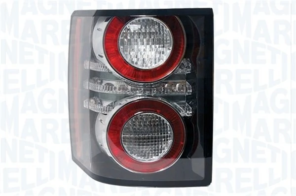Tail Light Assembly